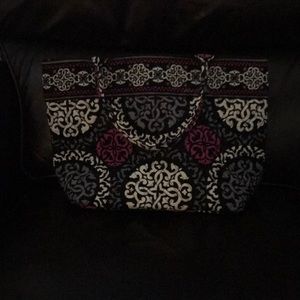 Vera Bradley Small Tote Or Purse